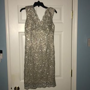 Ladies sequin dress